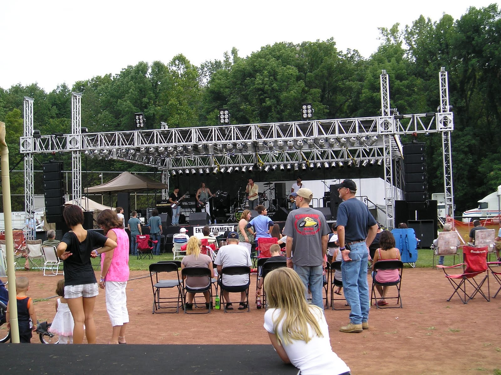 Festival Grounds